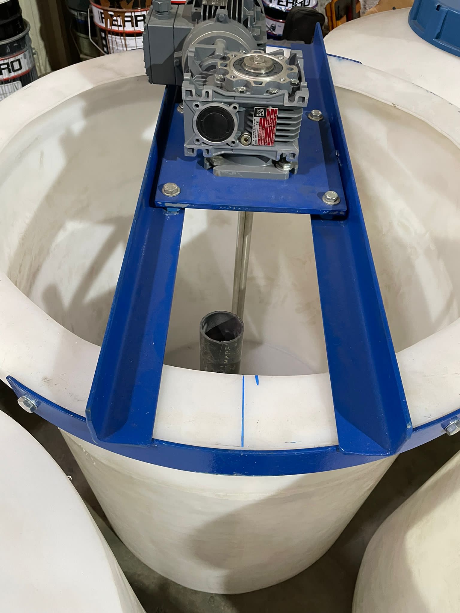 MBBR TYPE WASTEWATER TREATMENT SYSTEMS